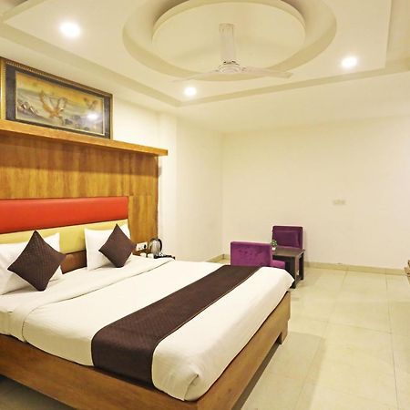 Hotel Sm Suits Near Delhi Airport-Unit By Grand Urban Luxury Neu-Delhi Exterior foto