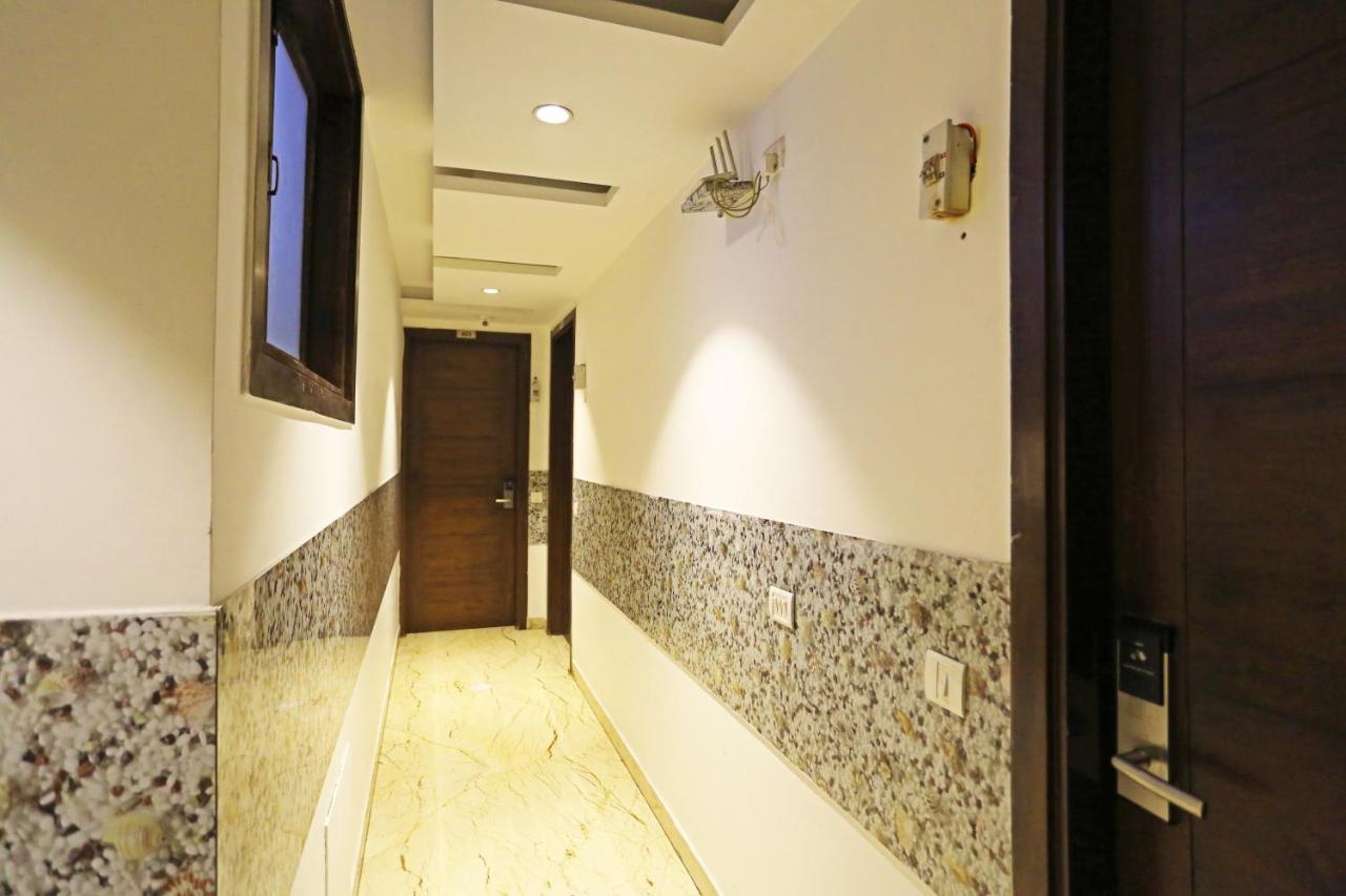 Hotel Sm Suits Near Delhi Airport-Unit By Grand Urban Luxury Neu-Delhi Exterior foto