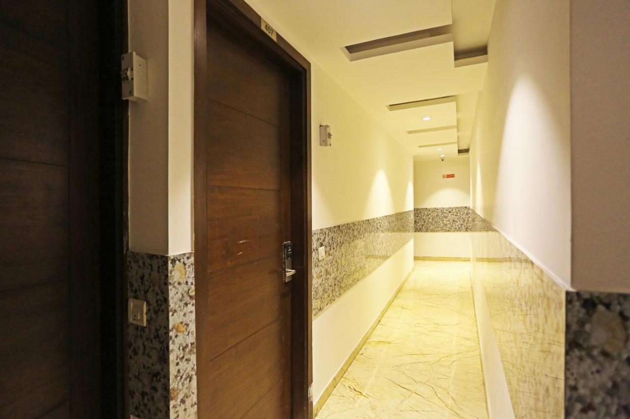 Hotel Sm Suits Near Delhi Airport-Unit By Grand Urban Luxury Neu-Delhi Exterior foto