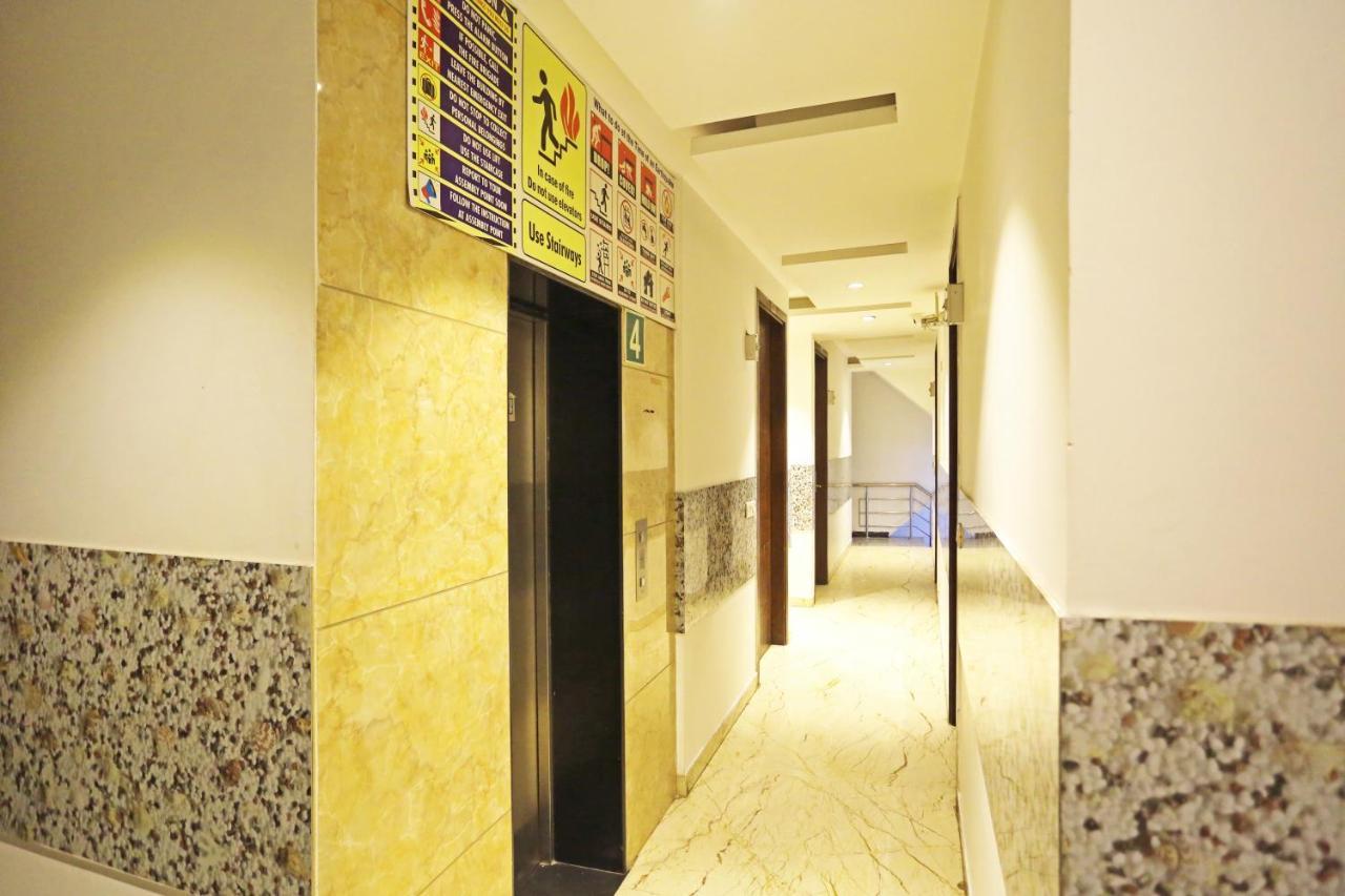 Hotel Sm Suits Near Delhi Airport-Unit By Grand Urban Luxury Neu-Delhi Exterior foto