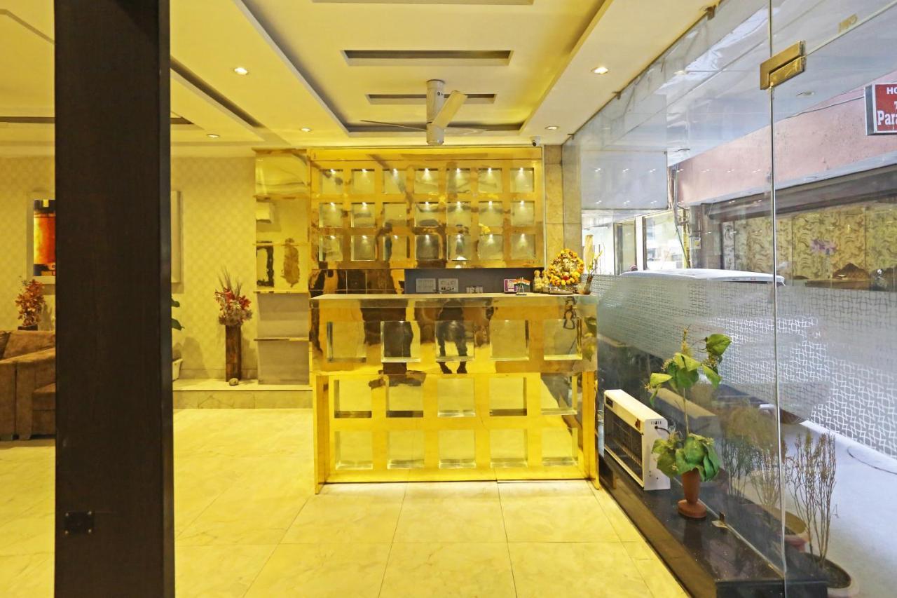 Hotel Sm Suits Near Delhi Airport-Unit By Grand Urban Luxury Neu-Delhi Exterior foto