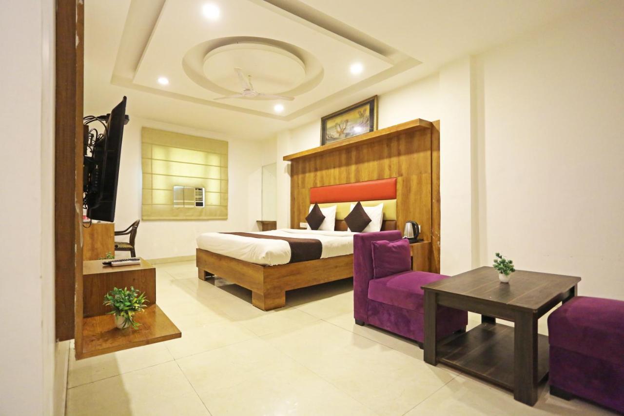 Hotel Sm Suits Near Delhi Airport-Unit By Grand Urban Luxury Neu-Delhi Exterior foto