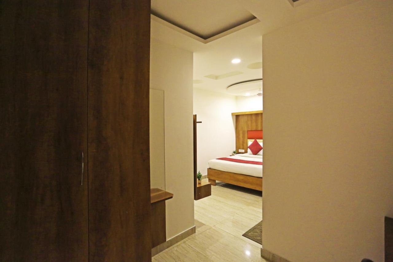 Hotel Sm Suits Near Delhi Airport-Unit By Grand Urban Luxury Neu-Delhi Exterior foto