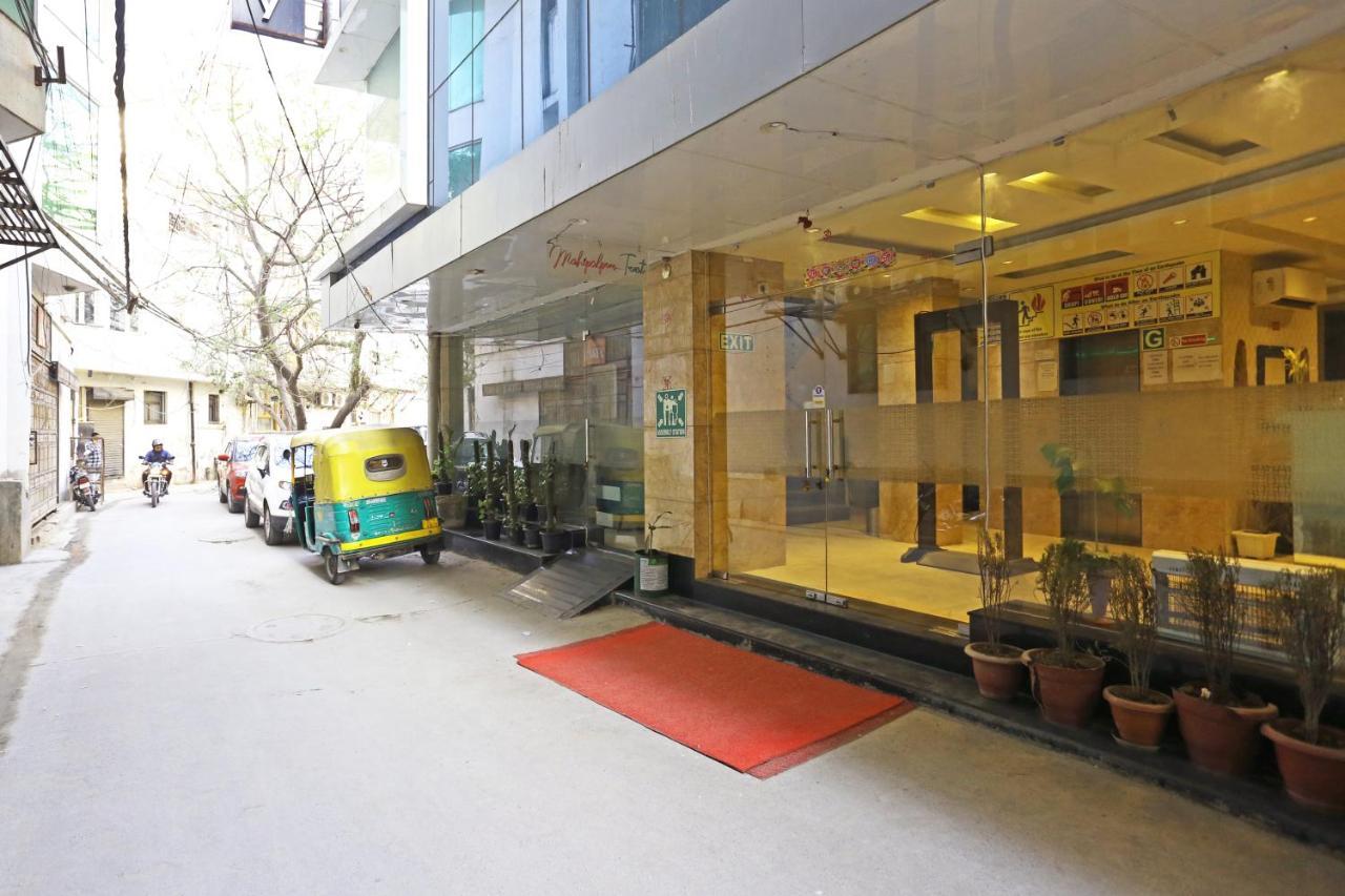 Hotel Sm Suits Near Delhi Airport-Unit By Grand Urban Luxury Neu-Delhi Exterior foto
