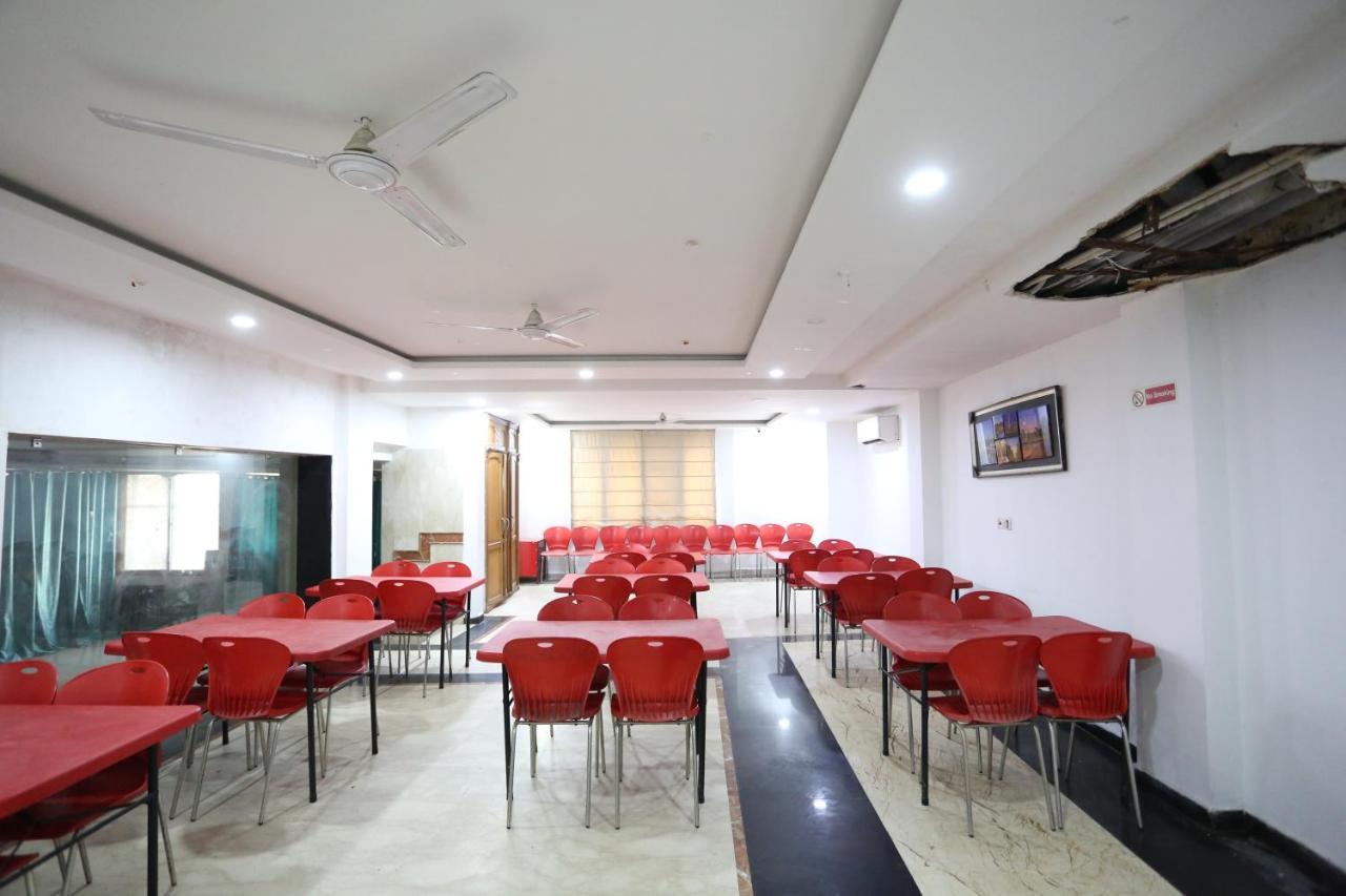 Hotel Sm Suits Near Delhi Airport-Unit By Grand Urban Luxury Neu-Delhi Exterior foto