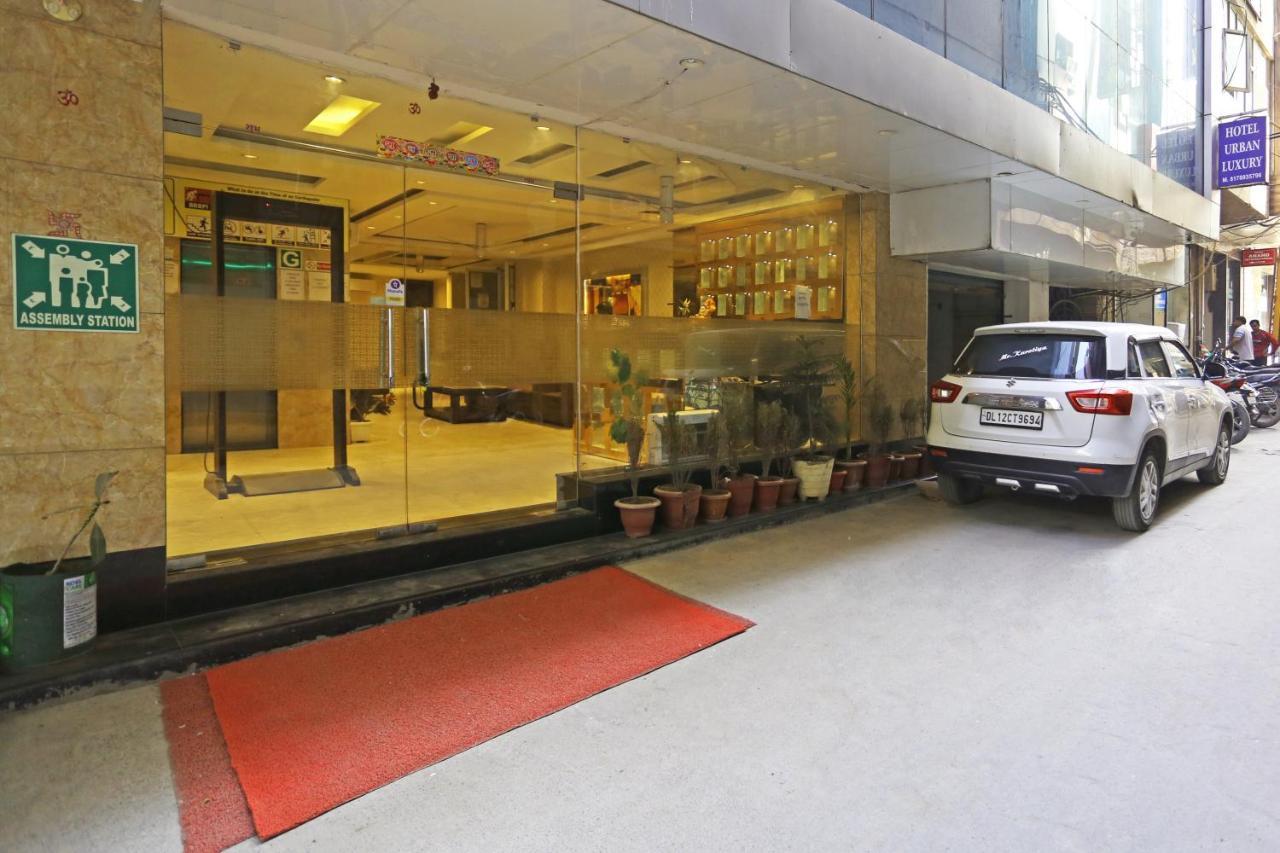 Hotel Sm Suits Near Delhi Airport-Unit By Grand Urban Luxury Neu-Delhi Exterior foto