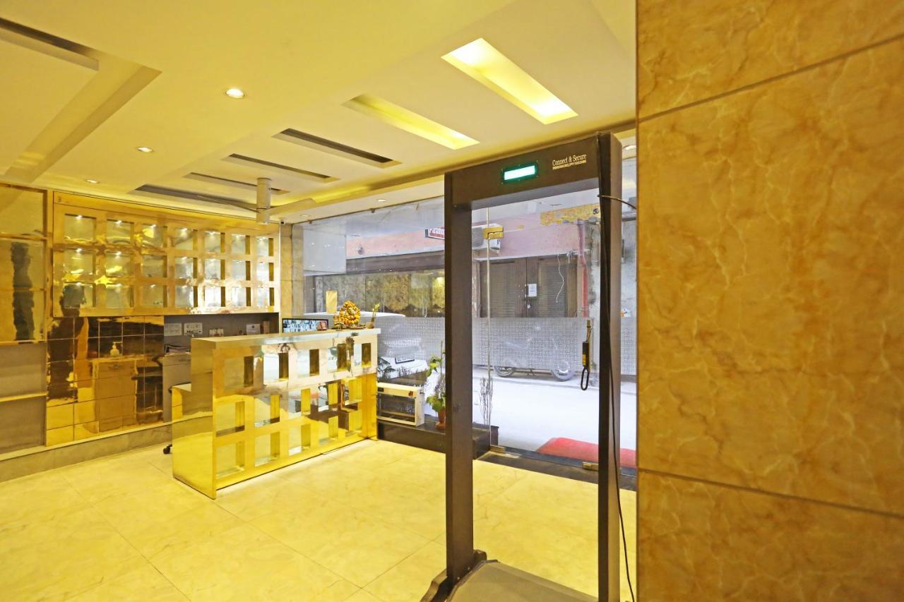 Hotel Sm Suits Near Delhi Airport-Unit By Grand Urban Luxury Neu-Delhi Exterior foto