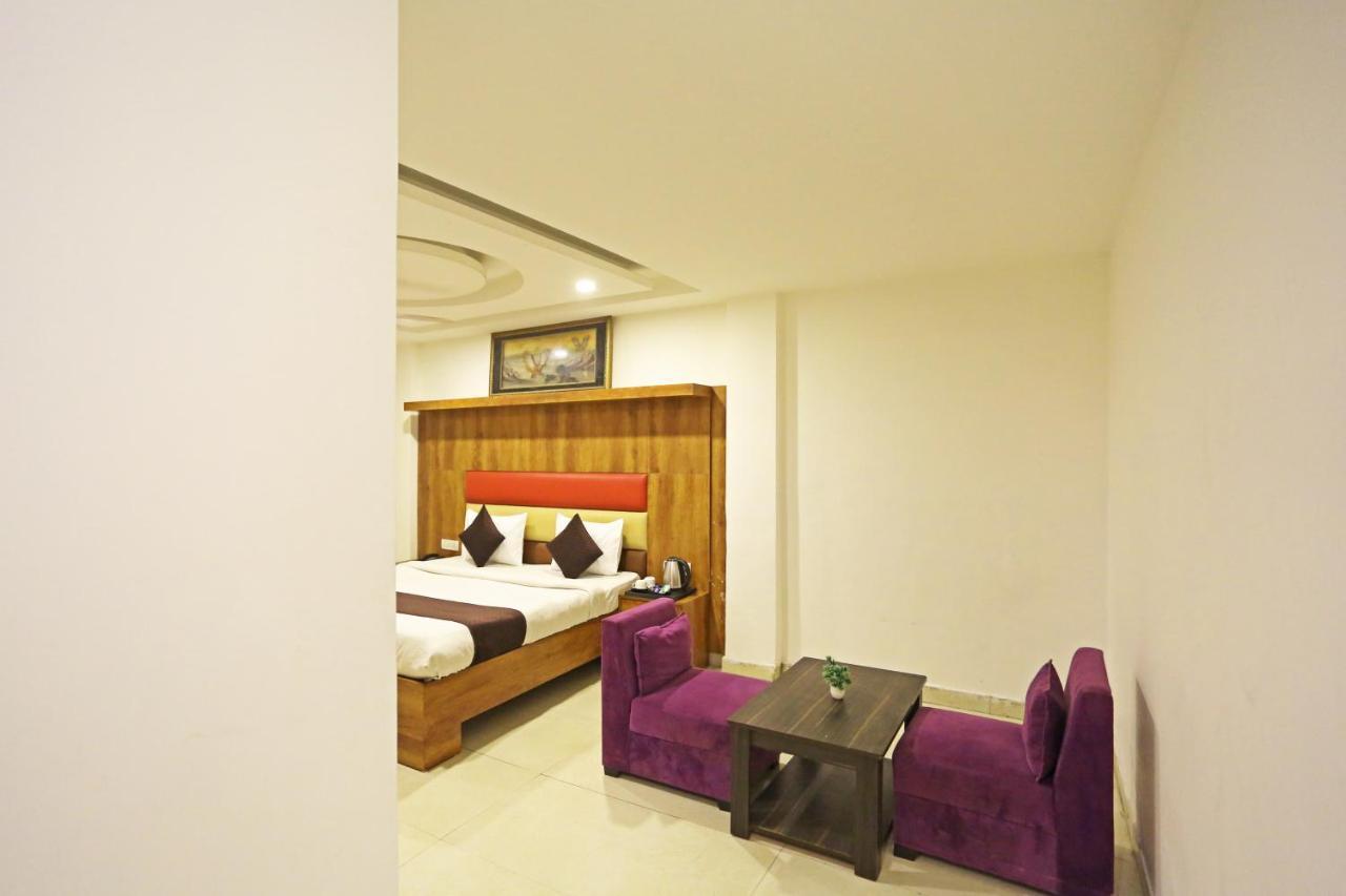 Hotel Sm Suits Near Delhi Airport-Unit By Grand Urban Luxury Neu-Delhi Exterior foto