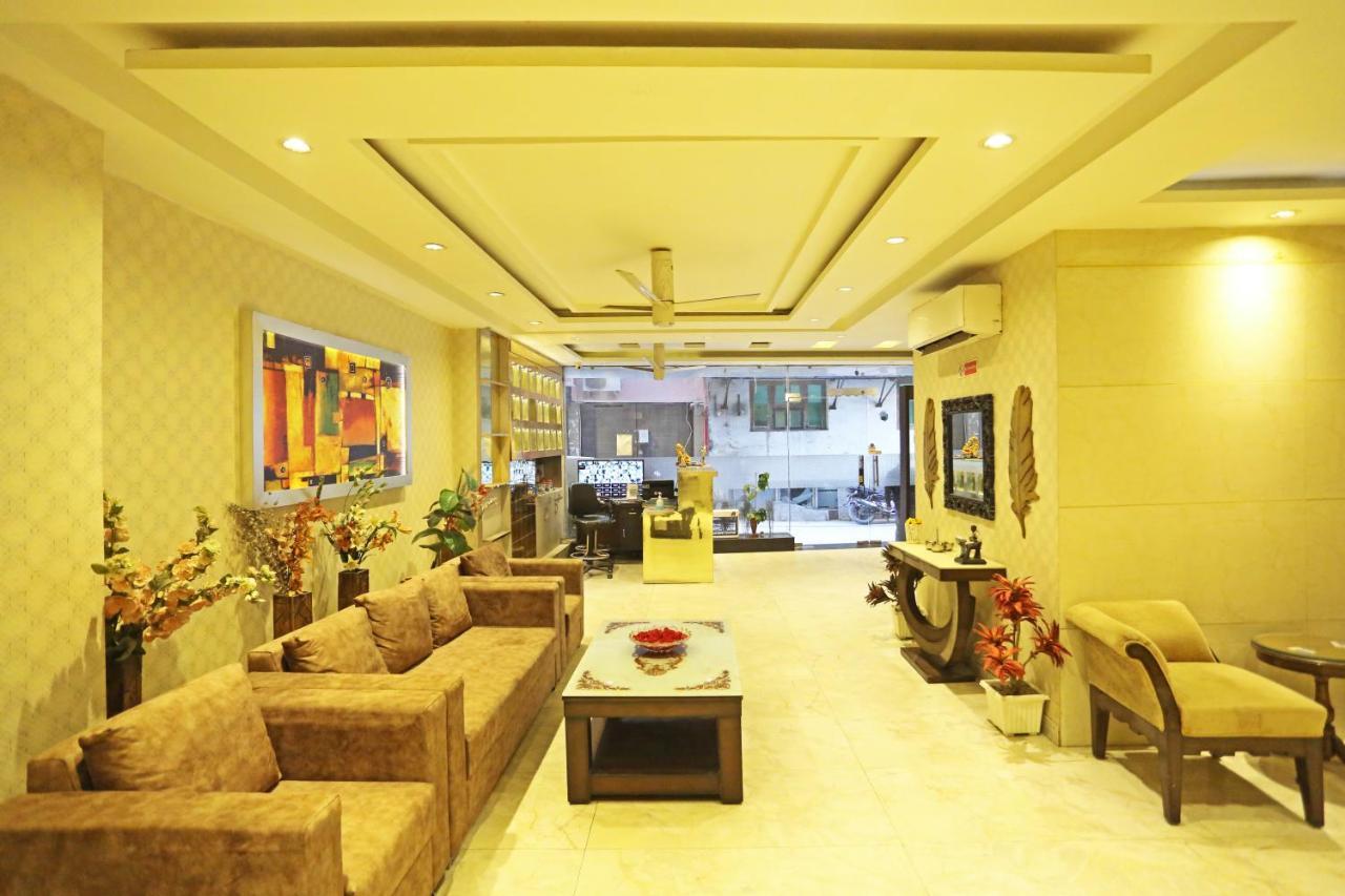 Hotel Sm Suits Near Delhi Airport-Unit By Grand Urban Luxury Neu-Delhi Exterior foto